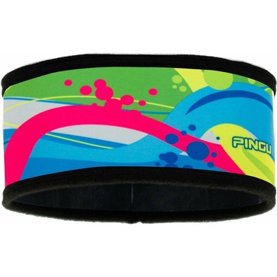 Pingu Power-ČRUP-7 Polartec Power Stretch 31 fluo