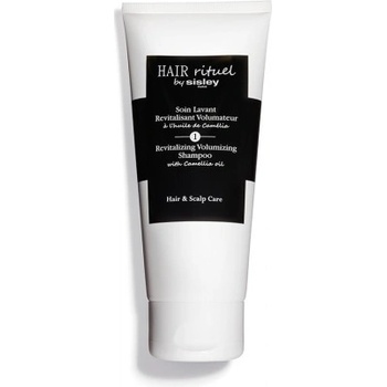 Sisley Revitalizing Volumizing Shampoo with Camellia oil šampon 200 ml