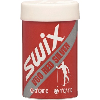 Swix Восък v60 отскок