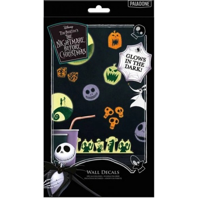 The Nightmare before Christmas Samolepky