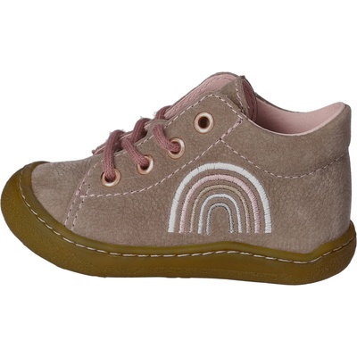 Pepino by Ricosta Детски ежедневни обувки Pepino by Ricosta Kid's Kally Casual shoes - Schoko / Rose / Regenbogen - размер 26 (EU) (702-4138-0417)
