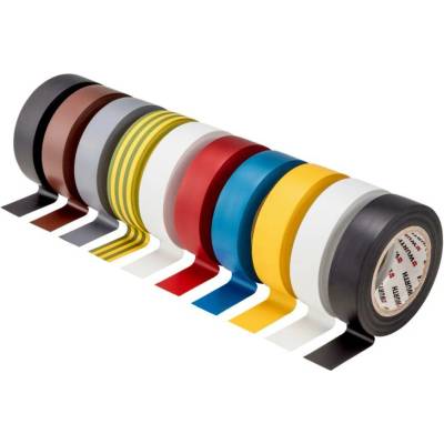 Würth Sada elektrických izolačních pásek 10 ks 0985100