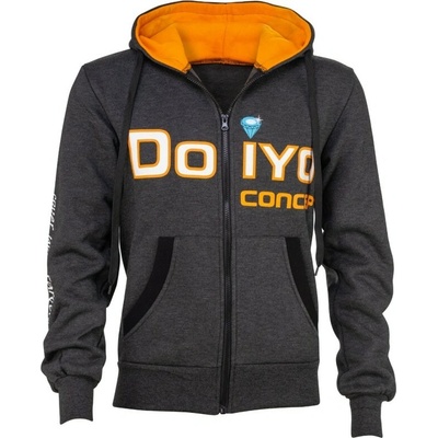 Doiyo mikina Hoodie
