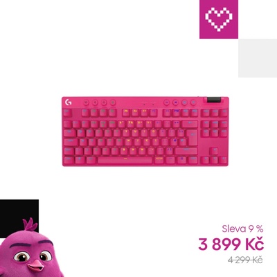 Logitech G Pro X TKL Lightspeed 920-012159