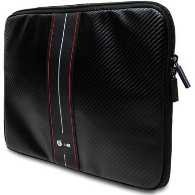 BMW Sleeve BMCS16COMSCAKR 16 /černá Carbon Red Stripes černá
