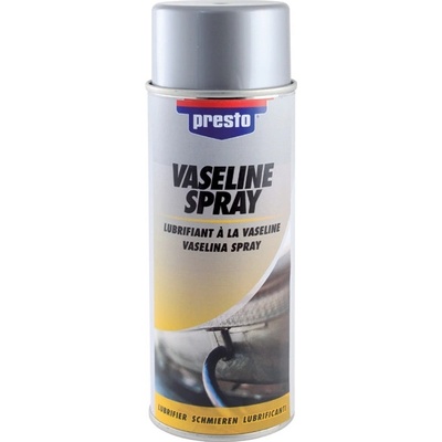 Presto Vazelínový sprej - Technický sprej - 400 ml