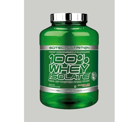 Scitec 100% Whey Isolate 2000 g
