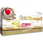 Olimp Gold Omega 3 1000mg, 60 Capsules