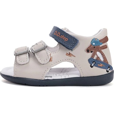 D.D.Step G075-61229B Dove Grey