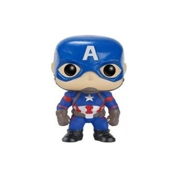 Funko POP! Captain America Civil War Captain America 10 cm