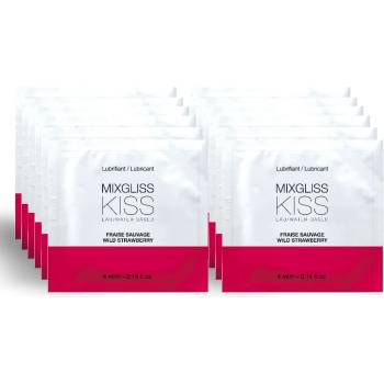 Image 1 of Mixgliss water based strawberry 12 pieces 4ml