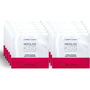 Mixgliss water based strawberry 12 pieces 4ml