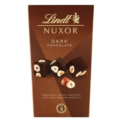 Lindor Lindt Lindt Nuxor с черен шоколад 150гр