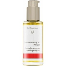 Dr. Hauschka tělový olej Lemon Lemongrass 75 ml