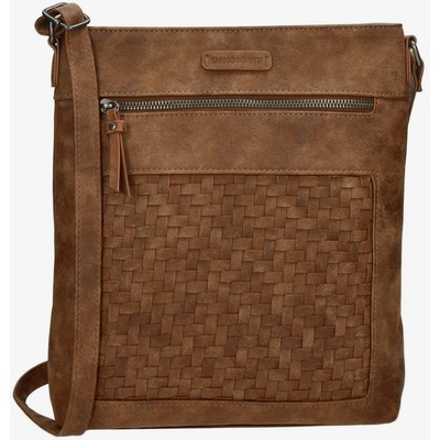 Enrico Benetti Чанта Dynthe 78004 Camel Enrico Benetti | Kafyav | ЖЕНИ | ЕДИН РАЗМЕР