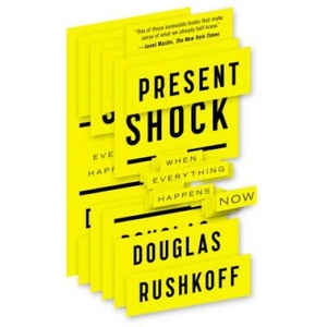 Present Shock (ISBN: 9781617230103)