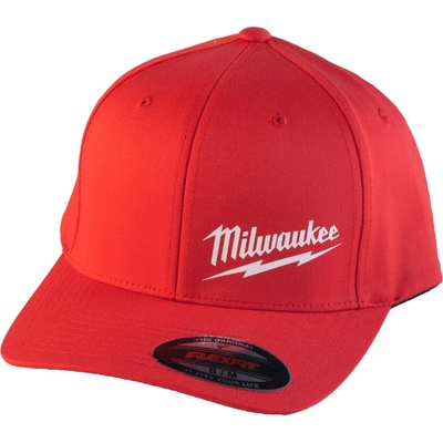 MILWAUKEE baseballová červená