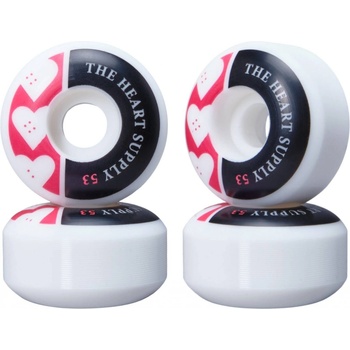 Heart SUPPLY SQUAD Wheels 53 mm 99A