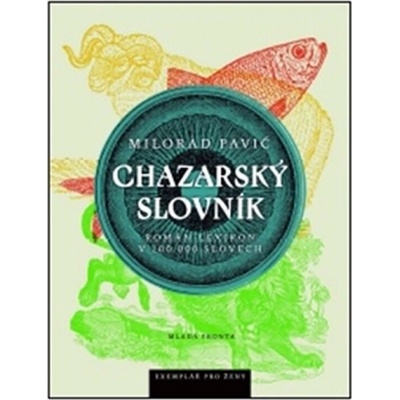 Chazarský slovník - Milorad Pavič