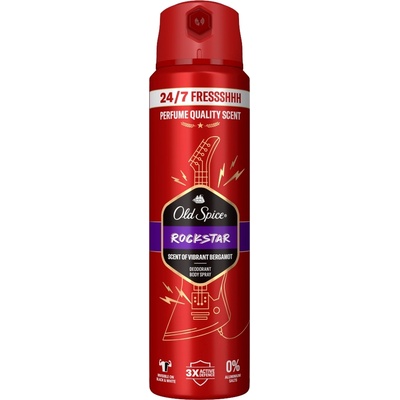 Procter & Gamble Дезодорант Old Spice RockStar 150 мл