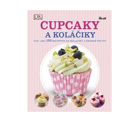 Cupcaky a koláčiky
