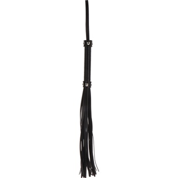 Image 1 of Taboom Large Whip Black