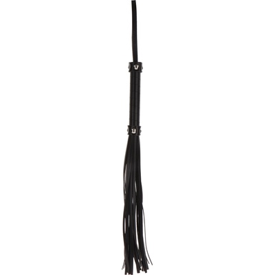 Taboom Large Whip Black