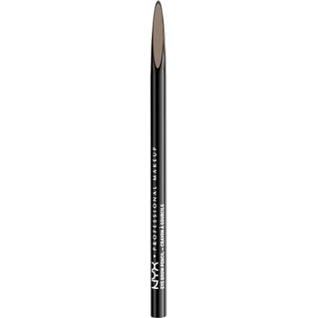 NYX Professional Makeup Precision Brow Pencil молив за вежди с четка 0.13 g нюанс 01 Blonde