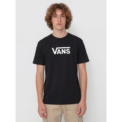 Vans Stretch Logo black/white