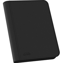 Ultimate Guard Zipfolio 160 8-Pocket Xenoskin Black krabička