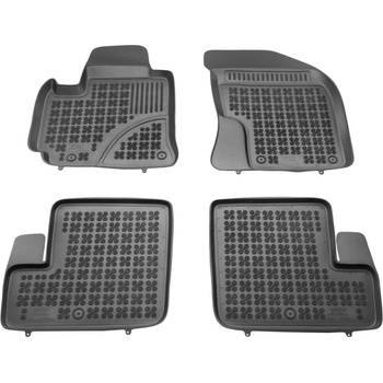 Rezaw-Plast Гумени стелки за TOYOTA Rav4 II (2003-2005) - 5 врати - тип леген (201422)