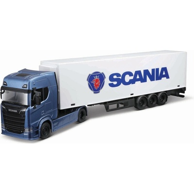 Bburago Scania 770 S s návěsem SCANIA BB18-31468S 1:43
