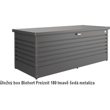 Biohort FreizeitBox 180 tmavě šedá metalíza