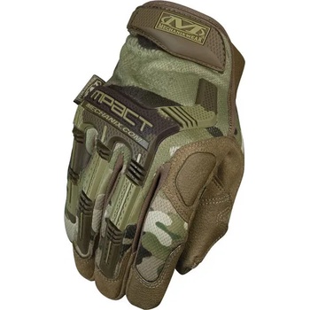 Image 1 of Mechanix Wear Mechanix M-Pact Противоударни ръкавици мултикамо (MPT-78)