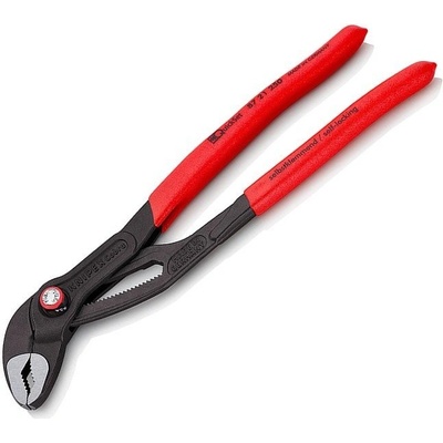 Kleště siko Knipex Cobra QuickSet 87 21 - 300mm 87 21 300