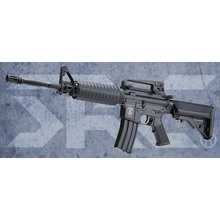 SRC SR4 A1 Tactical Carbine černá elektrická