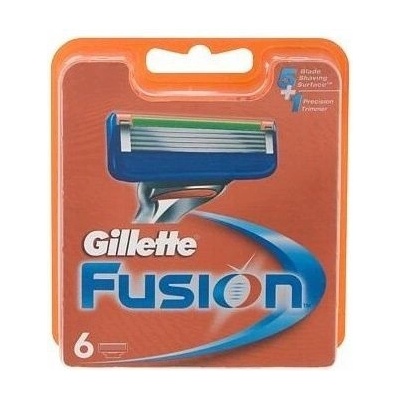 Gillette Fusion5 6 ks – Sleviste.cz