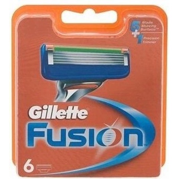 Gillette Fusion5 6 ks