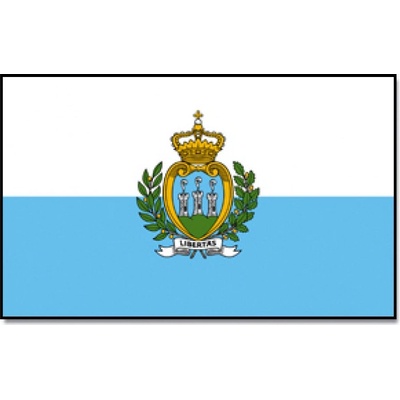 Vlajka Promex San Marino 150 x 90 cm