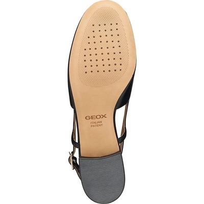 Geox Кожени балеринки Geox D VIRNILISA B (D653KC000TUC9999)