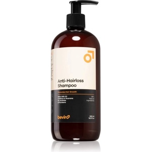 Beviro Anti-Hairloss Shampoo шампоан против косопад за мъже 500ml