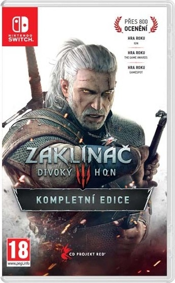The Witcher 3: Wild Hunt Complete od 1 244 Kč - Heureka.cz