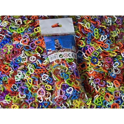 Ideal Box Céčka barevný mix 300 ks