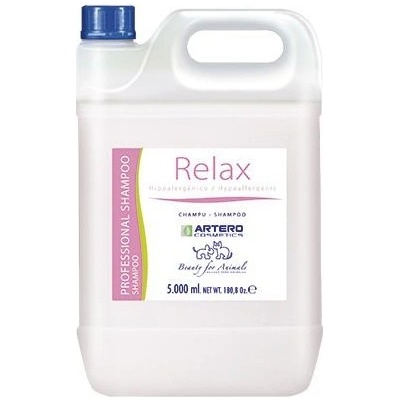 Artero šampon Relax 5 l