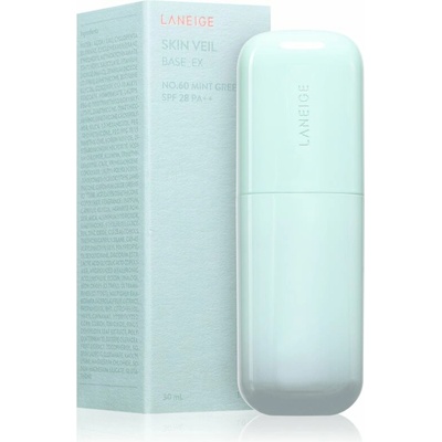LANEIGE Skin Veil Base EX korektívna podkladová báza odtieň Mint Green 30 ml