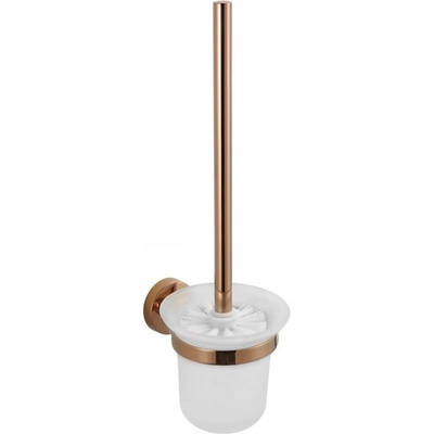 Mexen Remo WC kefa różówe złoto 7050750-60