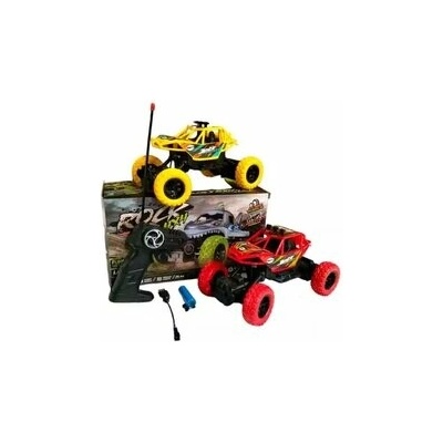 PAK TAT RC terénne auto 168-59D RTR červené