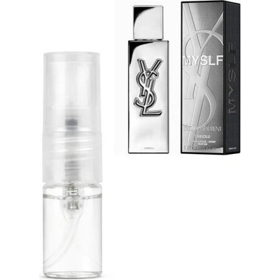 Yves Saint Laurent MYSLF L'ABSOLU parfum pánsky 2 ml vzorka