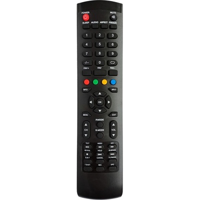 Diaľkový ovládač VIVAX 32LE120T2S2, 40LE120T2S2, TV-40LE120T2S2