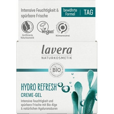 Lavera hydratační gel 50 ml